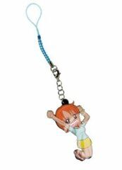 Cell Phone Charm - One Piece - New Chibi Nami